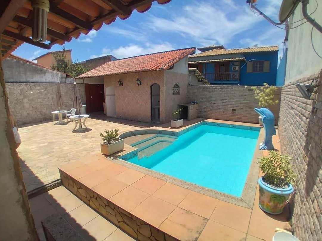 Casa Mattos Villa São Pedro da Aldeia Eksteriør bilde