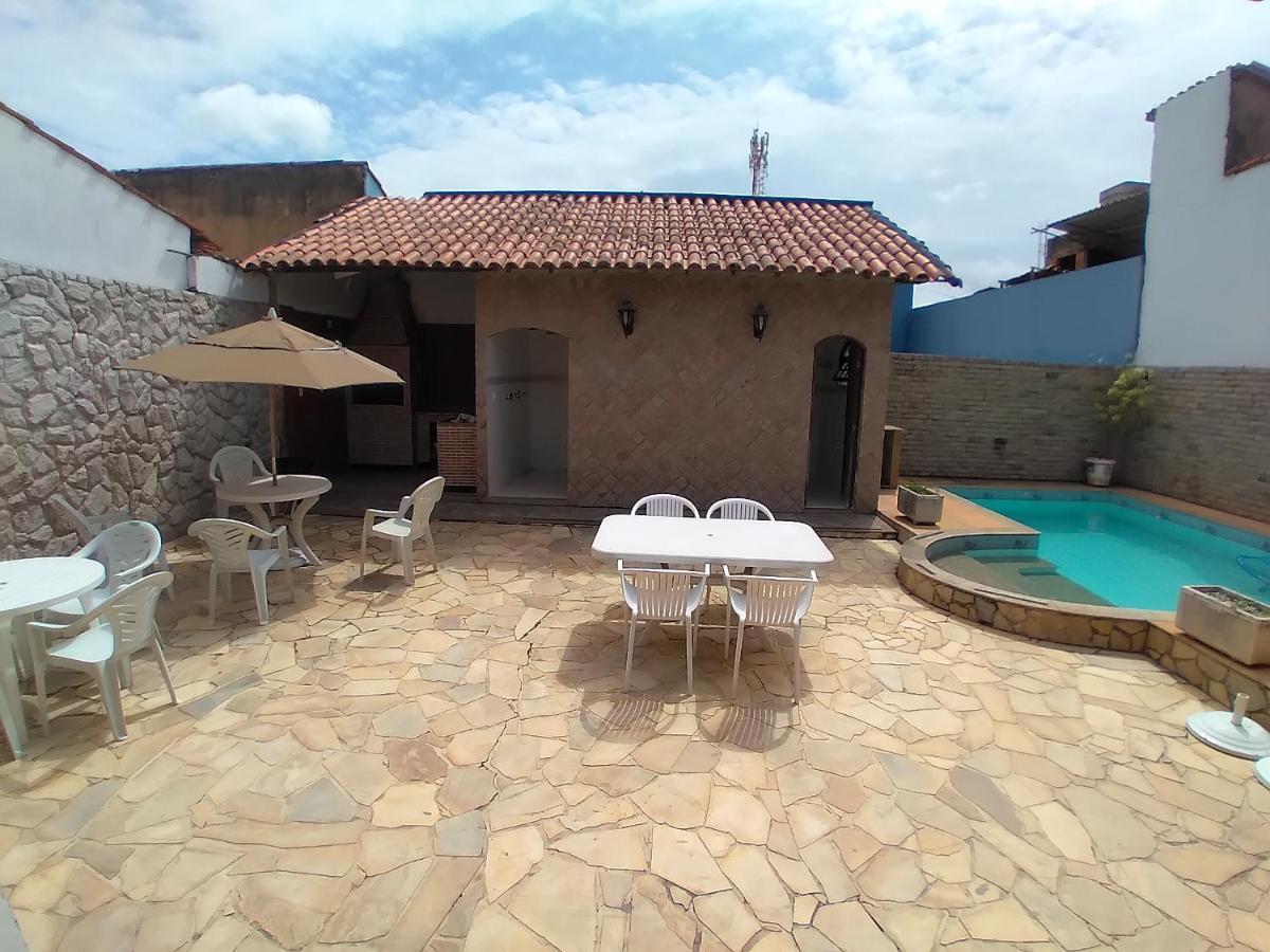 Casa Mattos Villa São Pedro da Aldeia Eksteriør bilde