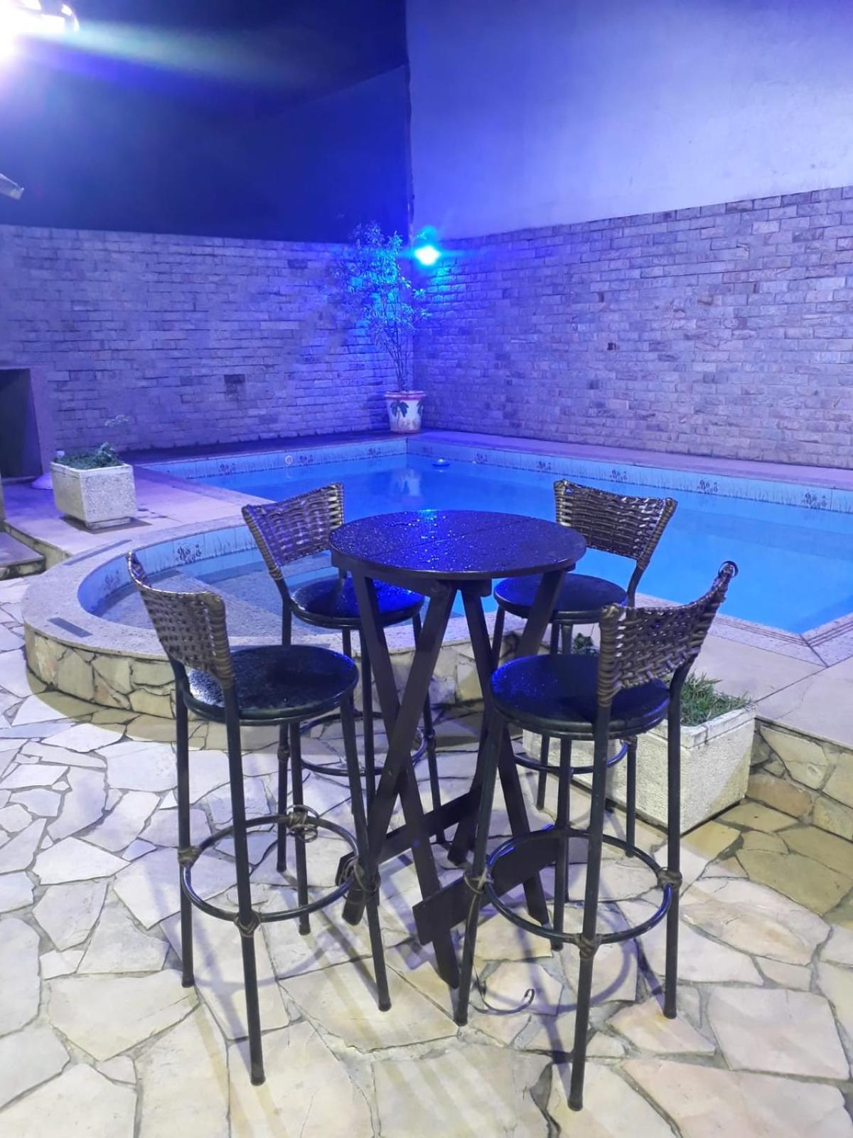 Casa Mattos Villa São Pedro da Aldeia Eksteriør bilde